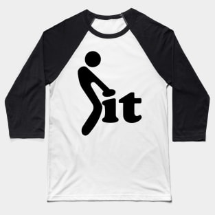 F it Baseball T-Shirt